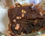 レンジで5分！チョコブラウニー作り方1写真