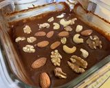 レンジで5分！チョコブラウニー作り方3写真