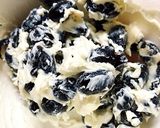 おつまみにもなる♪クリームチーズ黒豆作り方3写真