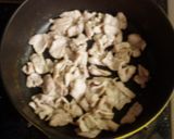 ヘルシー！ノンオイル！にら肉じゃが！作り方6写真