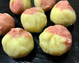 お節にも茶巾絞りスイートポテト作り方5写真