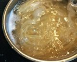 かぶの葉ととろけるチーズでカルボナーラ作り方3写真