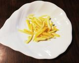 冷凍干し柿で柿なま酢作り方4写真