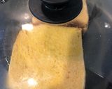 ずぼらにハムとチーズのフレンチトースト作り方3写真