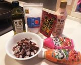 混ぜるだけ、イタリアンたこ飯作り方2写真