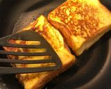 ずぼらにハムとチーズのフレンチトースト作り方4写真