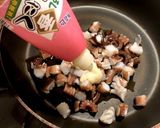 混ぜるだけ、イタリアンたこ飯作り方4写真
