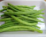 おせち⏹️野菜の牛肉巻き(すきやき味)作り方2写真