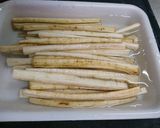 おせち⏹️野菜の牛肉巻き(すきやき味)作り方4写真
