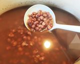 餡子あんこAnko♪ぜんざいからのアンコ作り方7写真