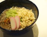 関西風あっさり出汁のかけそば。年越しにも作り方6写真