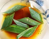 レンジで少量お節の煮豚作り方2写真