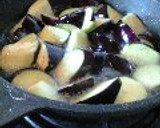 夏野菜のさっぱり和風ラタトゥイユ作り方3写真