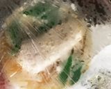 レンジで少量お節の煮豚作り方8写真