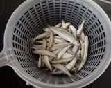 ワカサギの煮干し作り方3写真