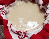 白ゴマ餡作り方10写真