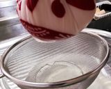 白ゴマ餡作り方11写真