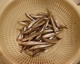 ワカサギのオーブン焼き作り方1写真