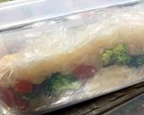 レンジで松風ミートローフ作り方6写真