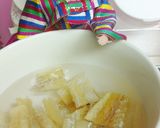 リカちゃん♡황태북어조림*干し鱈の煮付け作り方3写真