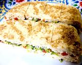 レンジで松風ミートローフ作り方7写真