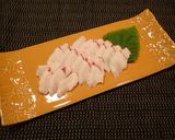 アブラツノザメの刺身作り方7写真