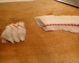 アブラツノザメの刺身作り方6写真