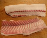 アブラツノザメの刺身作り方5写真