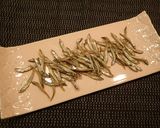 ワカサギのオーブン焼き作り方4写真