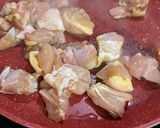 ホットクック 筑前煮作り方3写真