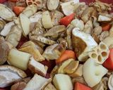 ホットクック 筑前煮作り方4写真