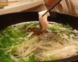 アブラツノザメのしゃぶしゃぶ作り方6写真