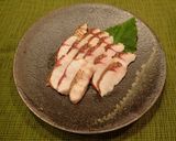 アブラツノザメの炙り刺し作り方6写真
