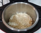 カリフラワーのポタージュ〔ホットクック〕作り方1写真