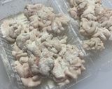 白子の和風バターソテーペッパー風味作り方2写真