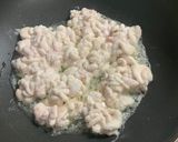 白子の和風バターソテーペッパー風味作り方3写真
