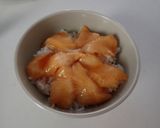 アブラツノザメの漬け丼作り方6写真