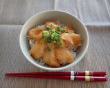 アブラツノザメの漬け丼作り方7写真