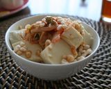 豆腐ぶっかけごはん☆作り方2写真