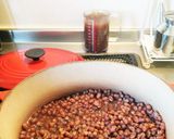 餡子あんこAnko♪ぜんざいからのアンコ作り方10写真