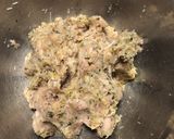 チキンパルメジャーノ作り方3写真