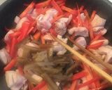 炊き込みご飯作り方6写真