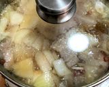 お正月に♪ばぁちゃんの豚バラ大根醤油煮♪作り方15写真