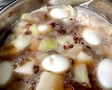 お正月に♪ばぁちゃんの豚バラ大根醤油煮♪作り方12写真