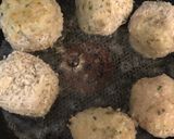チキンパルメジャーノ作り方5写真