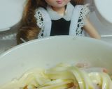 リカちゃん♡カリフラワーマヨサラダꕤ*.作り方8写真
