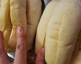 あら食べやすい♪豚こまサンド作り方1写真