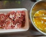 あら食べやすい♪豚こまサンド作り方3写真