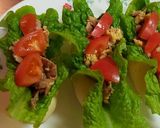 あら食べやすい♪豚こまサンド作り方7写真