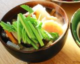 ヒキタさんちの具沢山なお雑煮★仙台雑煮作り方12写真